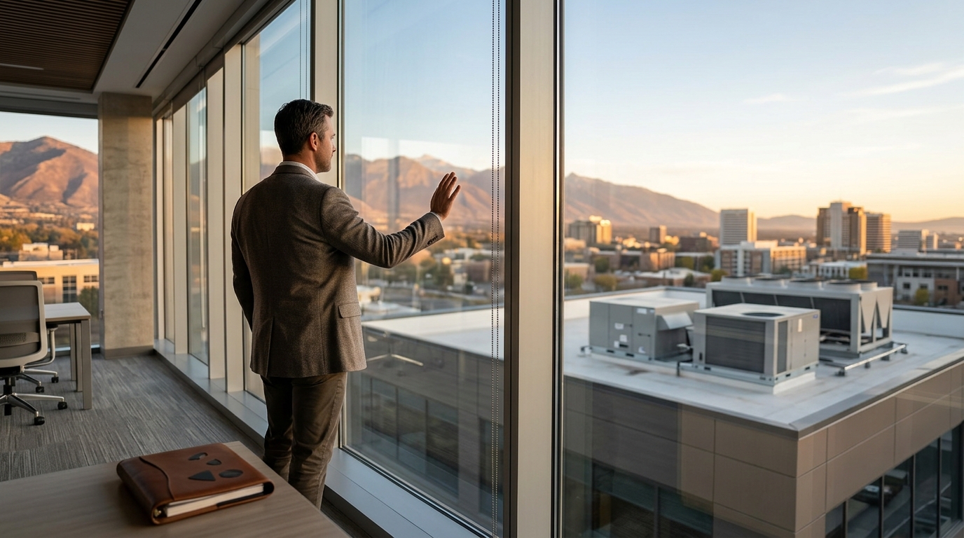 Trusted HVAC Provider for Utah, Colorado & Idaho Businesses