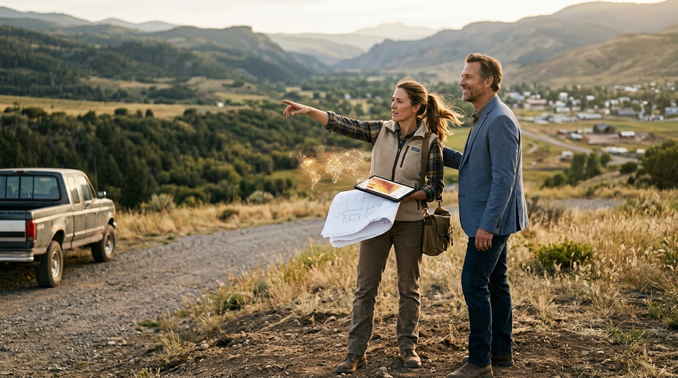 Find Direct Hard Money Lenders for Vacant Land & Subprime Loans