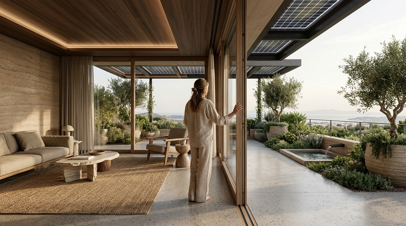 Sustainable Design Practices for Modern Living Spaces