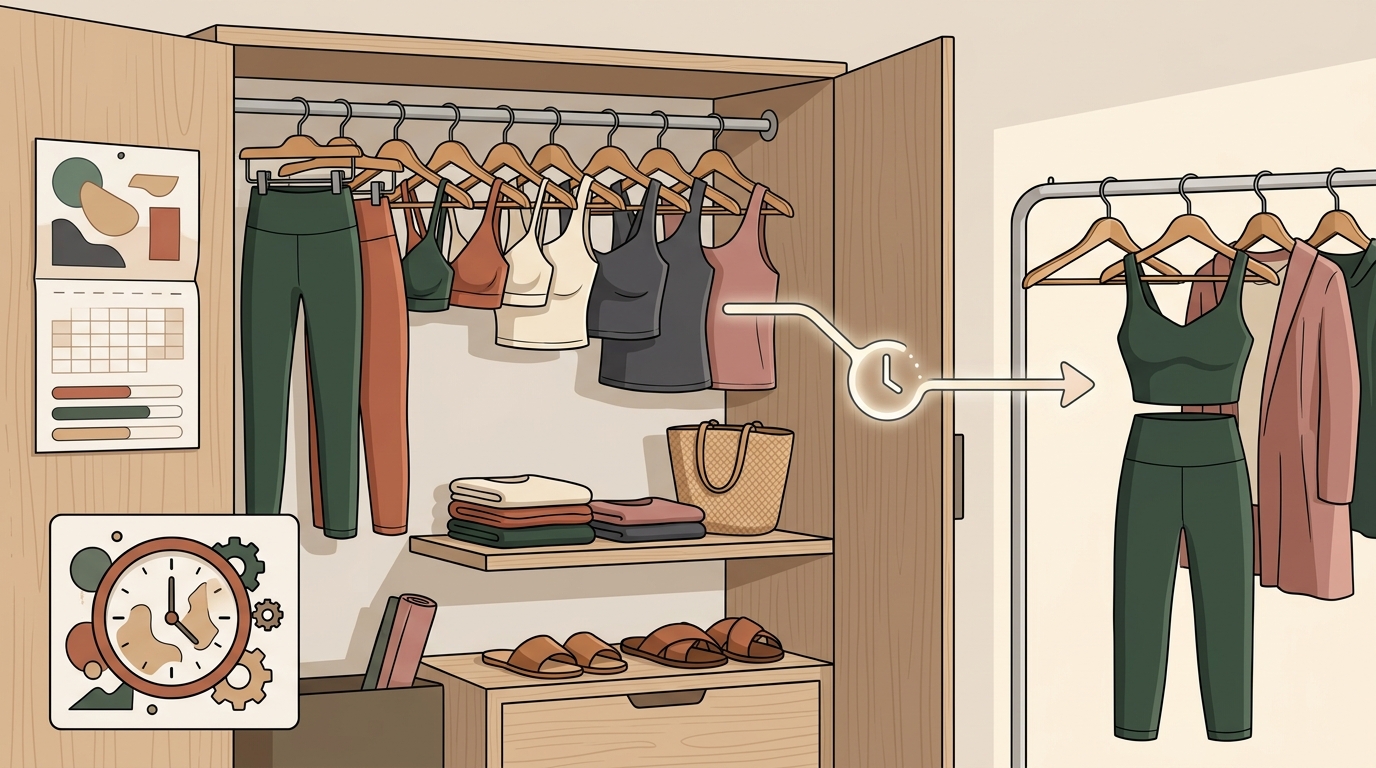 Build a Minimalist Wardrobe: The Ultimate Guide to Cohesive Sty