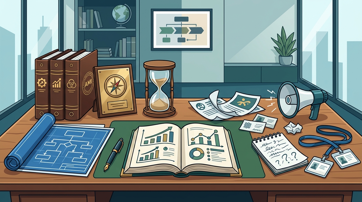 Agency Support Organizations: AMI vs. Industry Alternatives