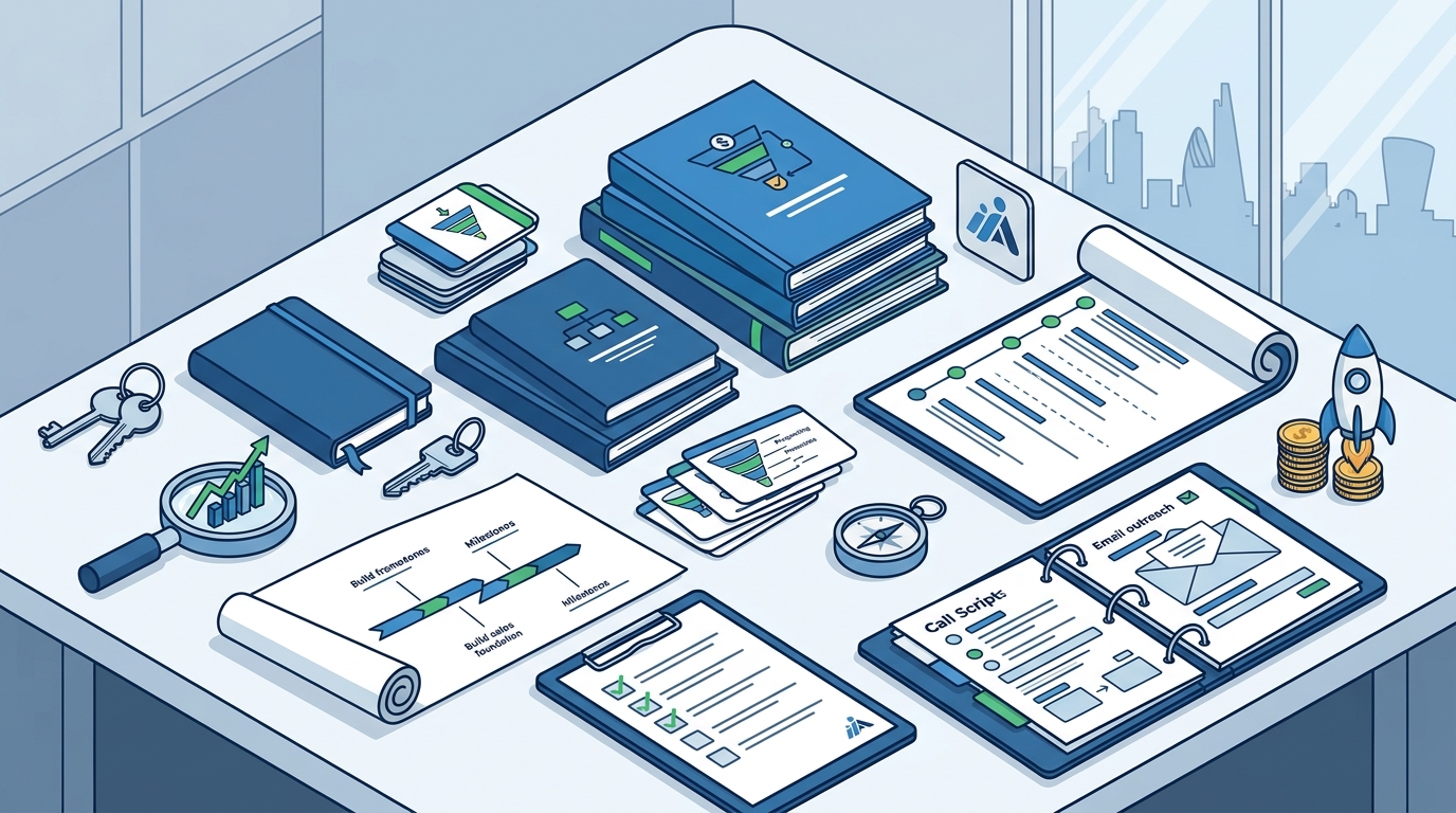 Beginner Sales Training Resources for New Businesses