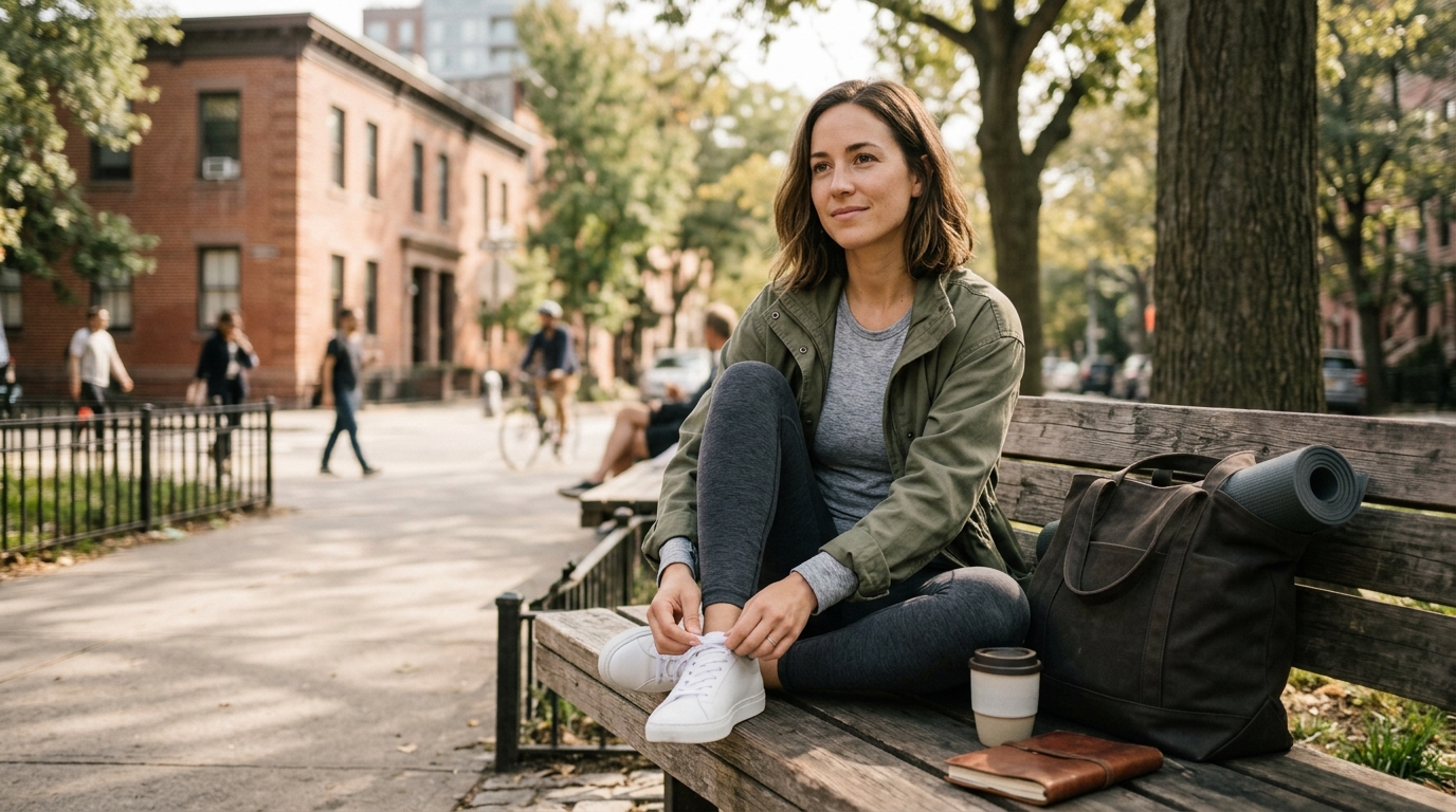 Beginner-Friendly Outfits for Casual Workdays and Gym Sessions