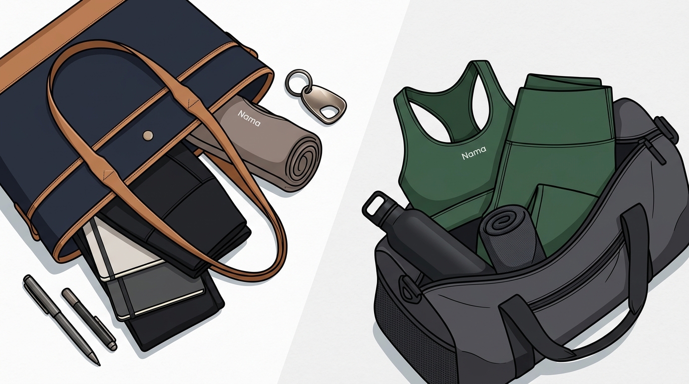 Beginner-Friendly Outfits for Casual Workdays and Gym Sessions