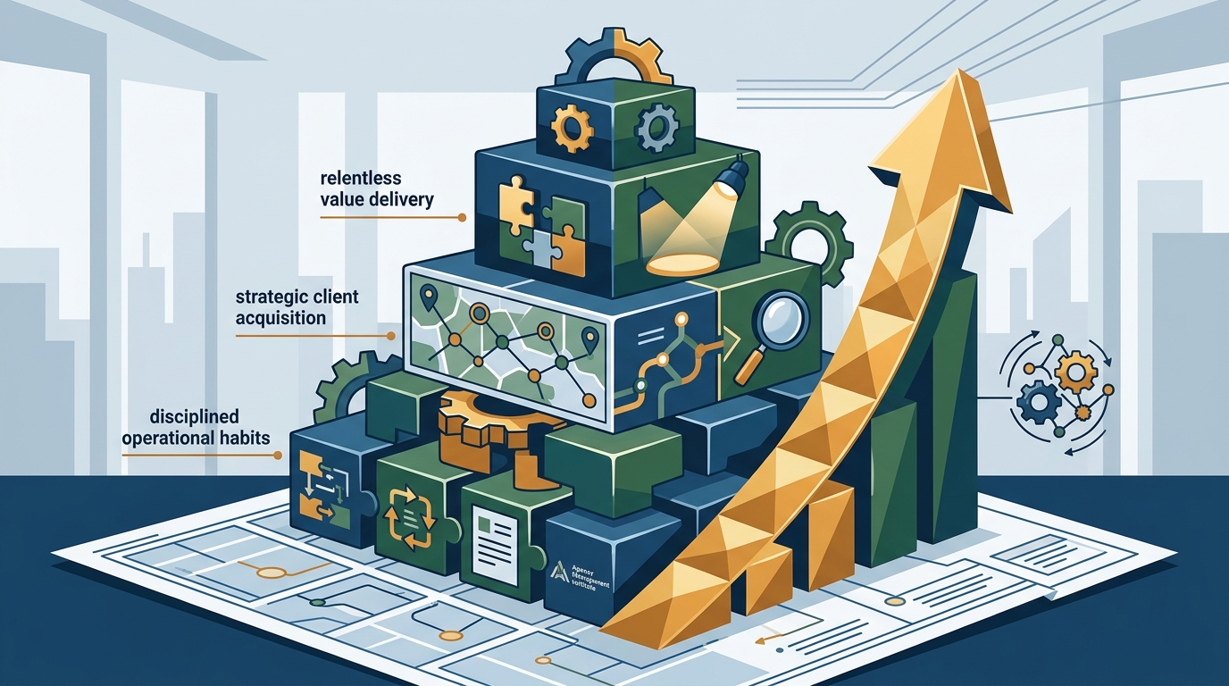 Effective Strategies for Growing Clients in Marketing Agencies