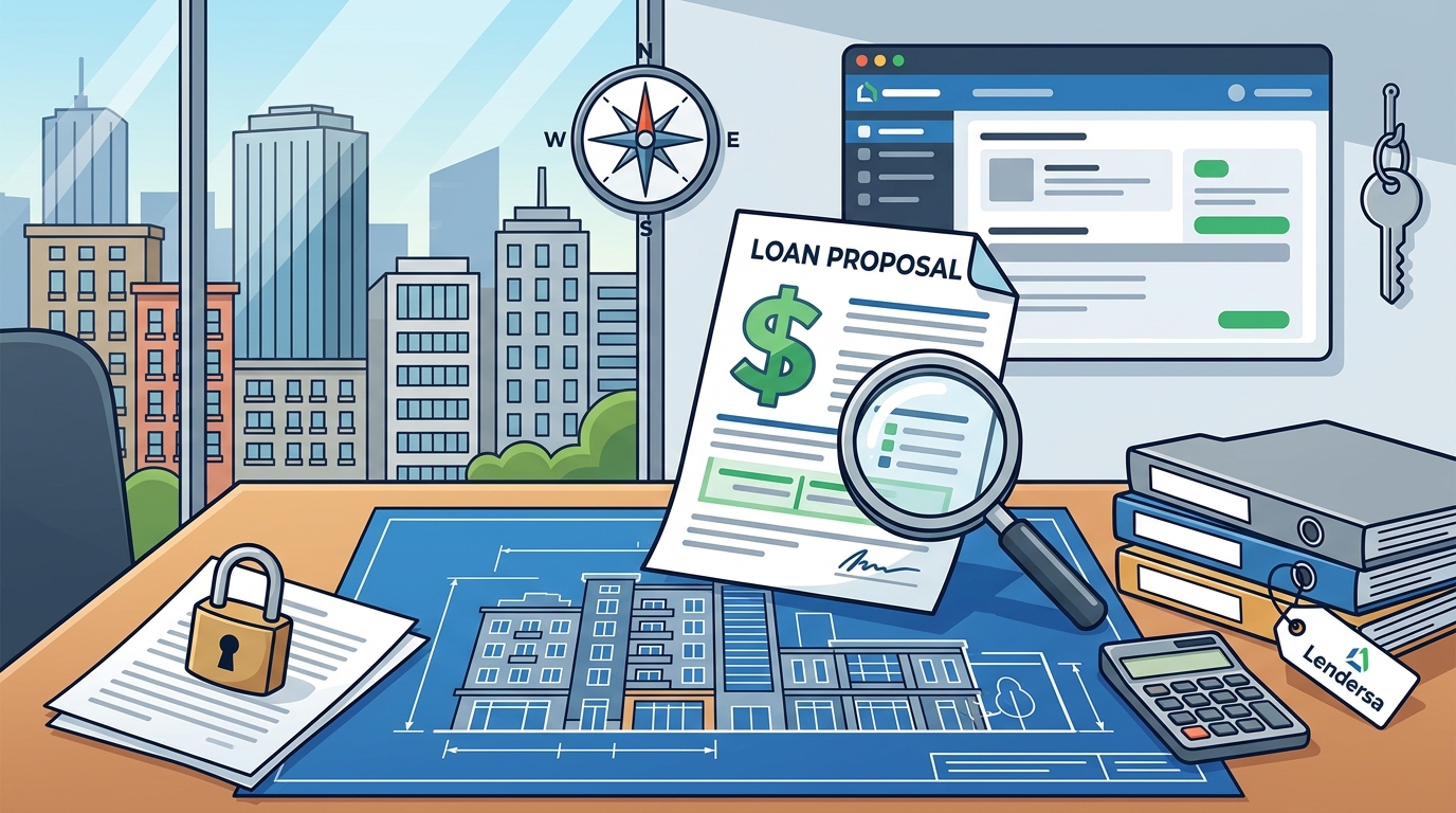 Get Commercial Loan Proposal Without SSN: Instant Steps