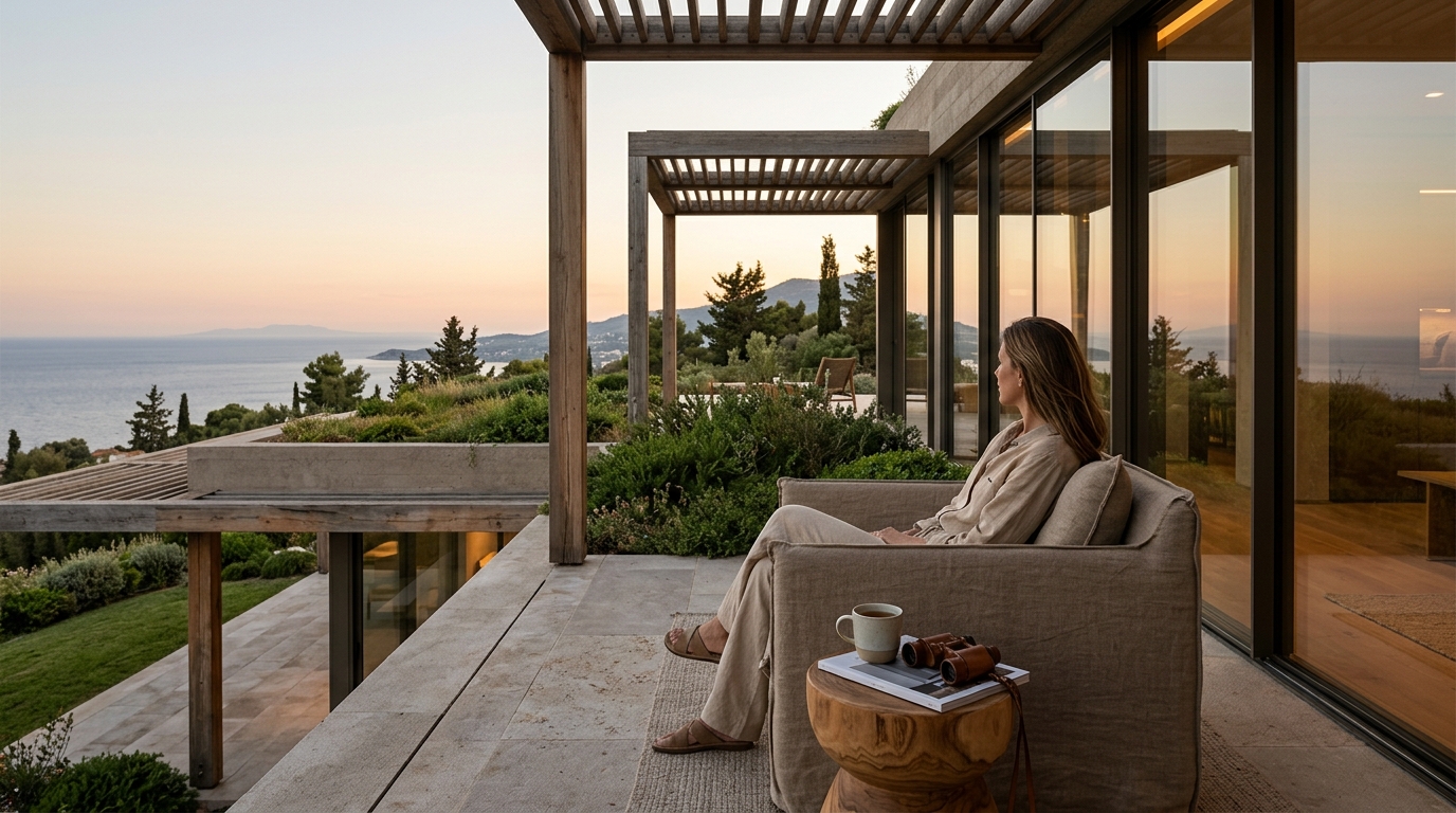Sustainable Luxury Property Alternatives for Modern Living