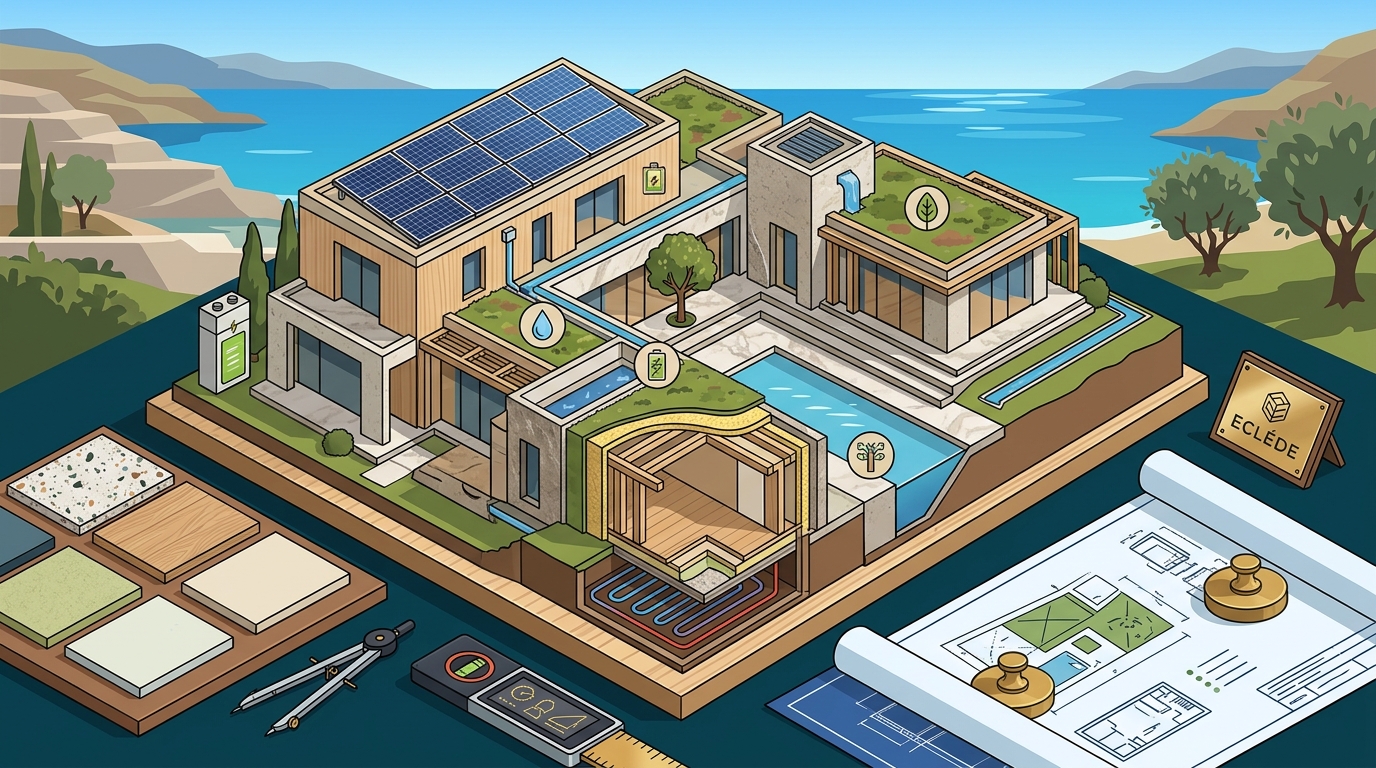 Sustainable Luxury Property Alternatives for Modern Living