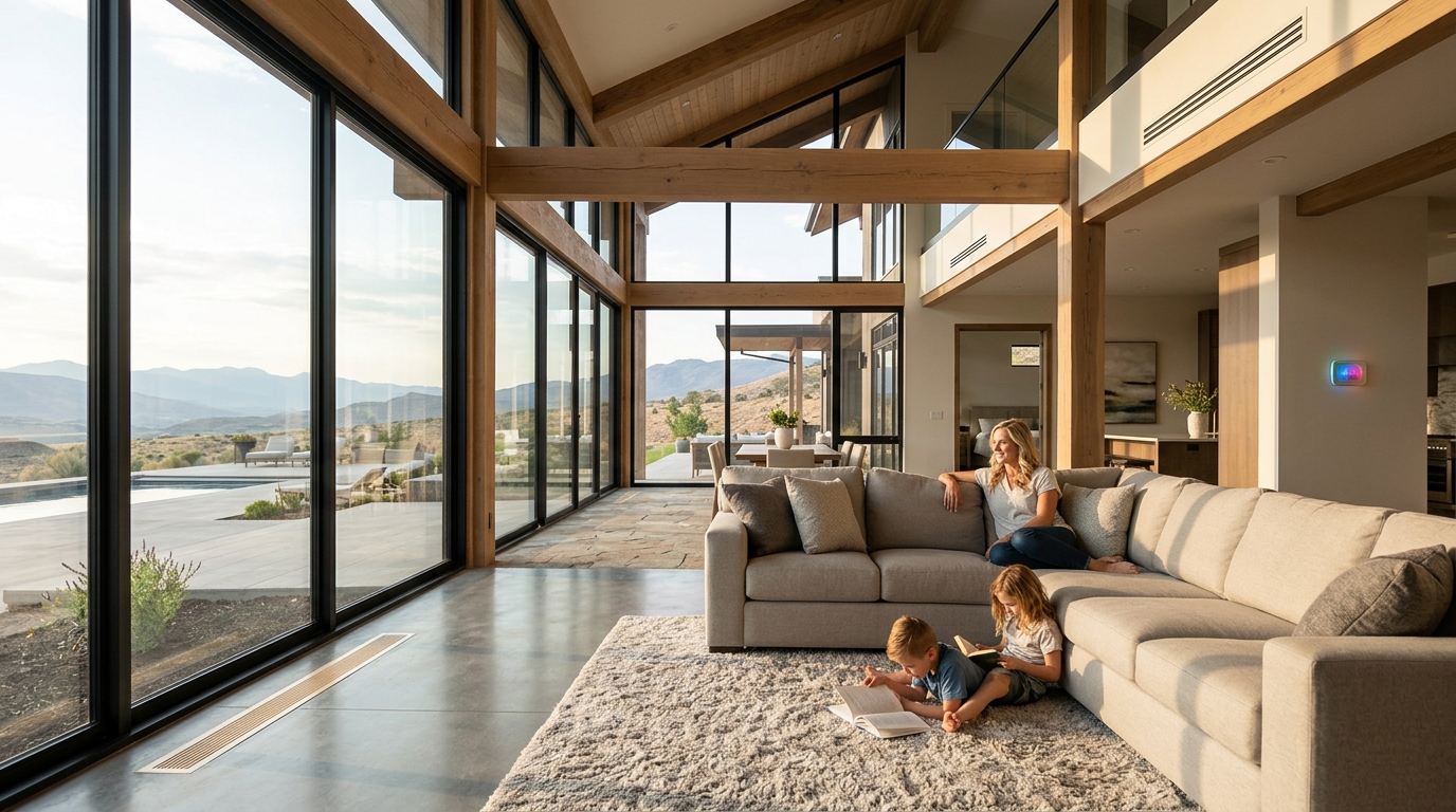 Effective Cooling Solutions for Large Residential Properties