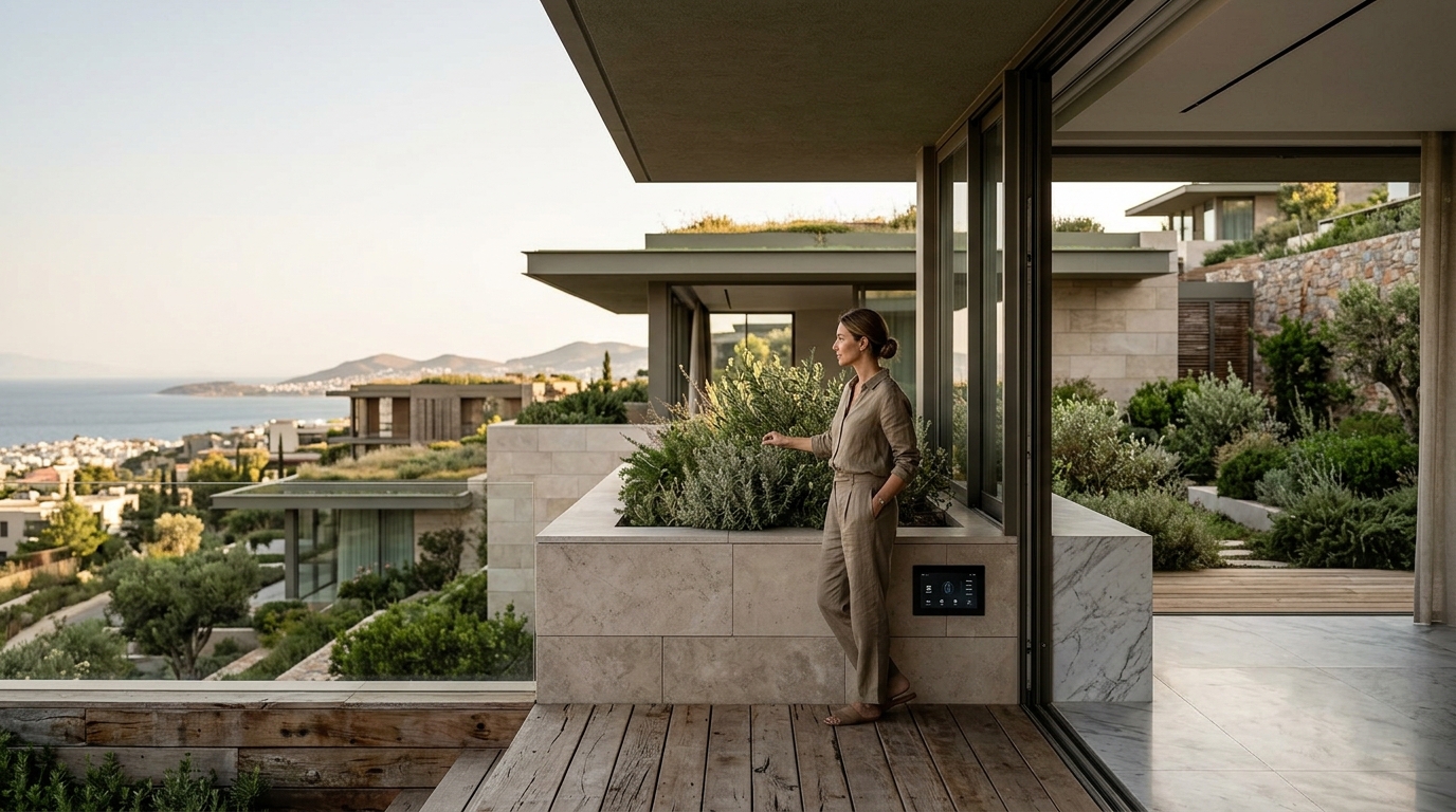 Sustainable Luxury Design Features in High-End Properties