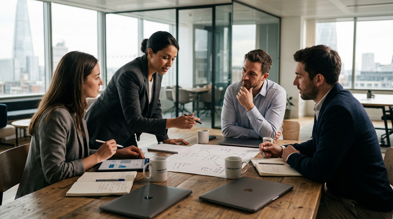 Solving Sales Training Implementation Challenges for B2B Growth