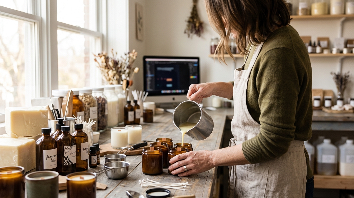 Where to Buy Candle Making Supplies Online: The Ultimate Guide
