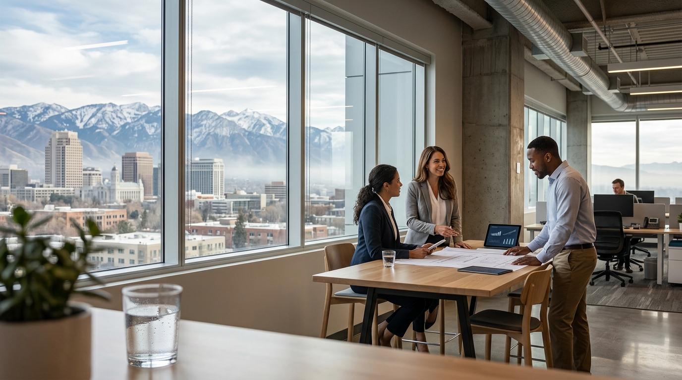 Commercial HVAC Solutions for Optimal Comfort in Salt Lake City