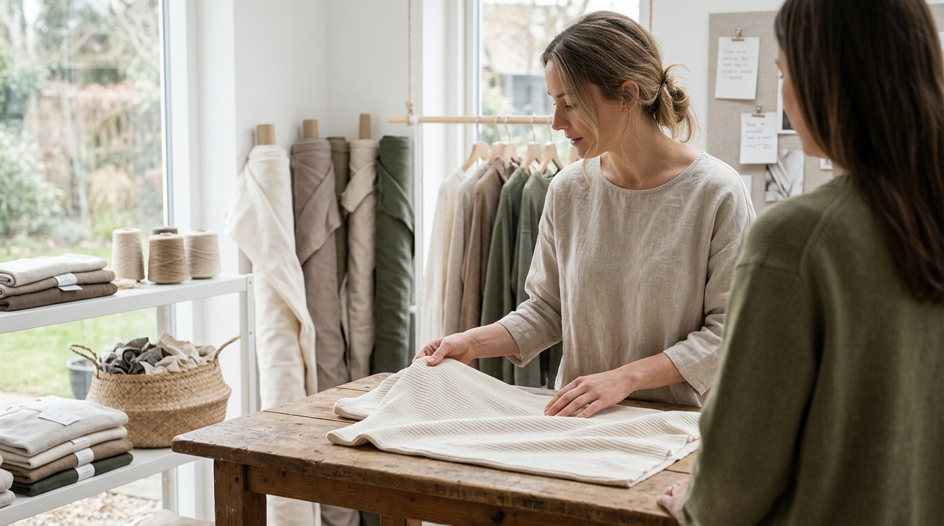 Responsible Fashion Brands: Ethical Production & Sustainability