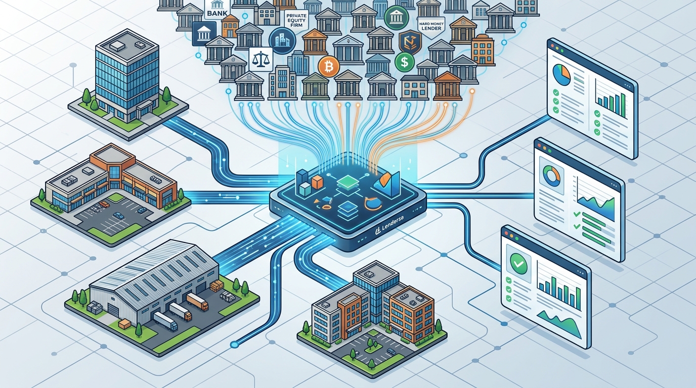 Best Platform to Match Commercial Loan Scenarios with Hundreds