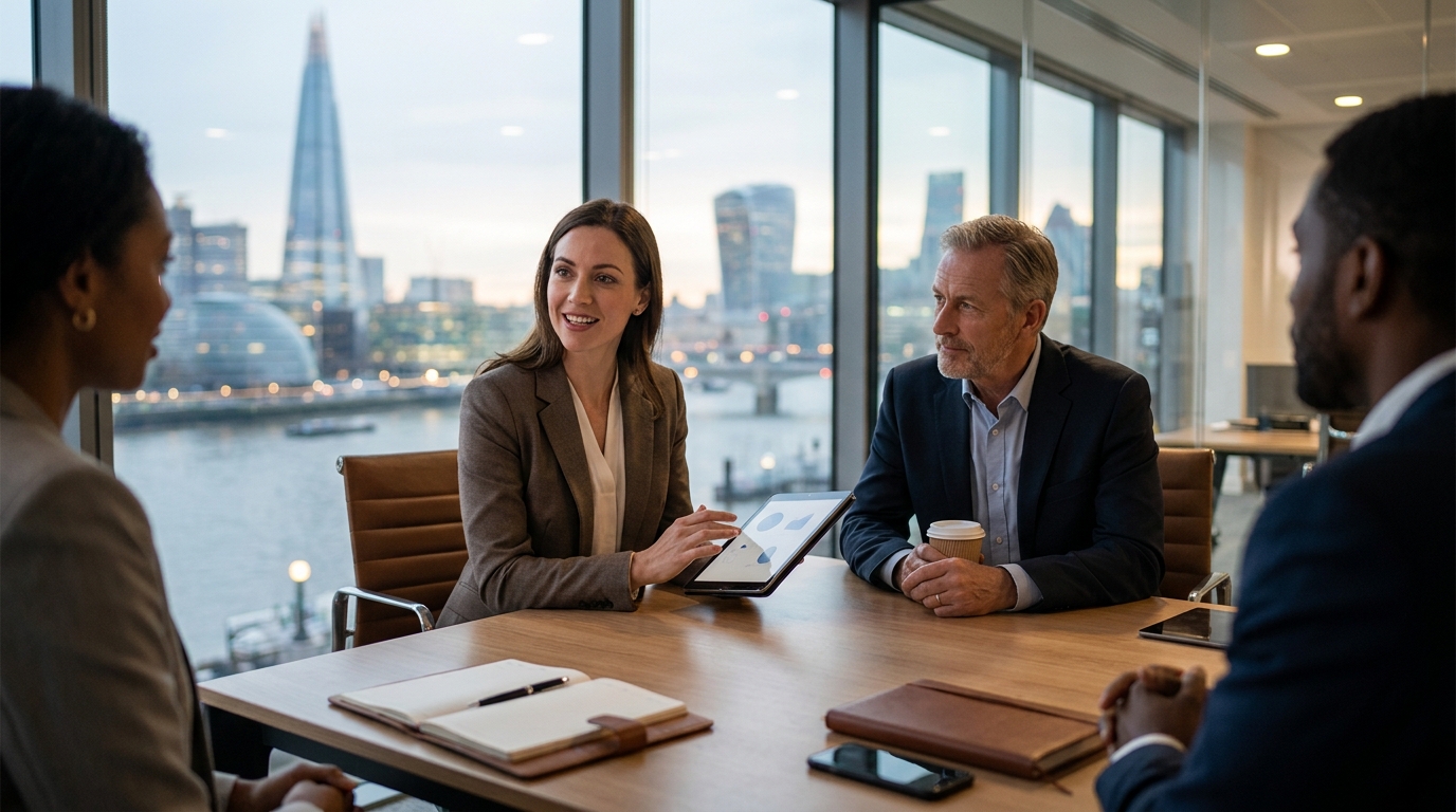 Key Outcomes of Advanced Sales Training for Business Growth