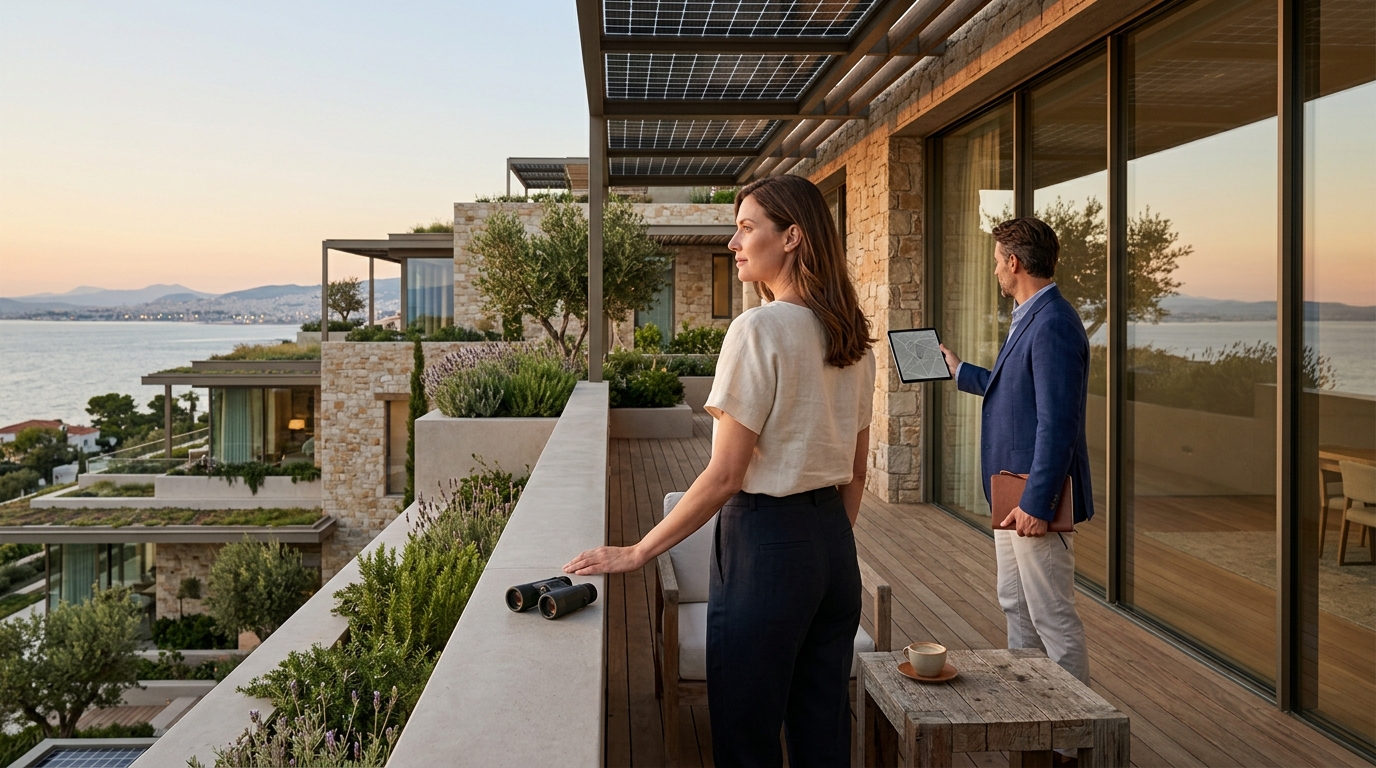 Sustainable Luxury Property Costs: 2026 Investment Guide