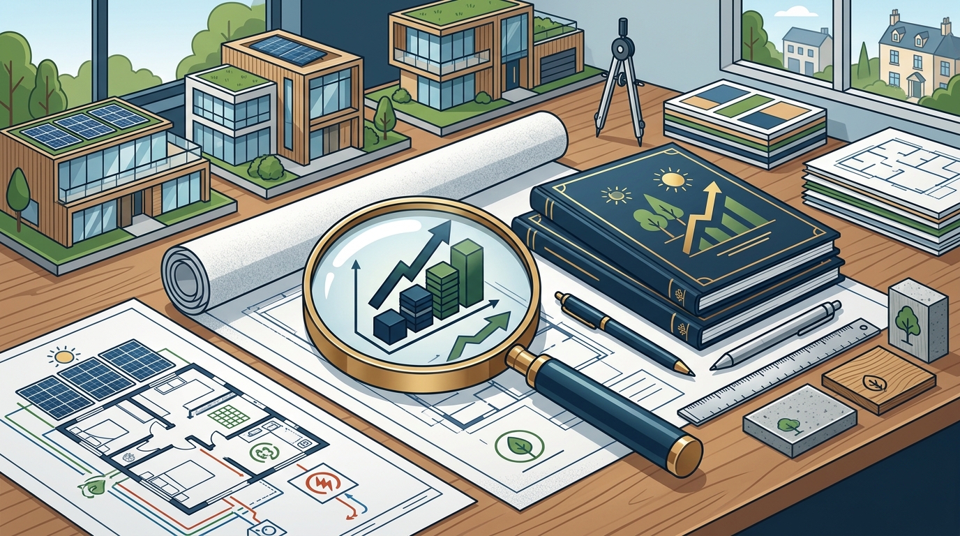 Sustainable Luxury Property Costs: 2026 Investment Guide