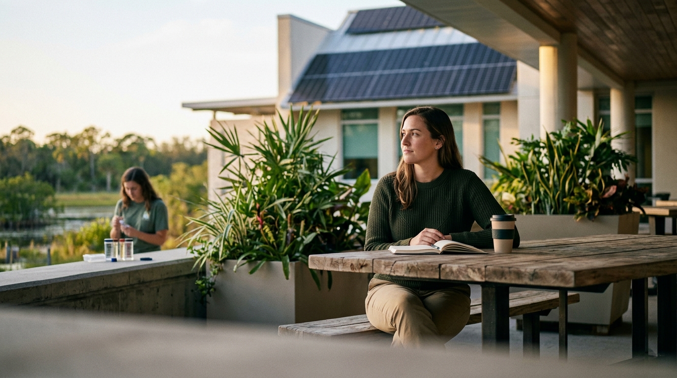 Master's in Sustainability: Career Prep & Environmental Impact