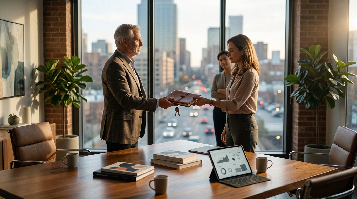 Comprehensive Succession Planning for Agencies: A Strategic Road