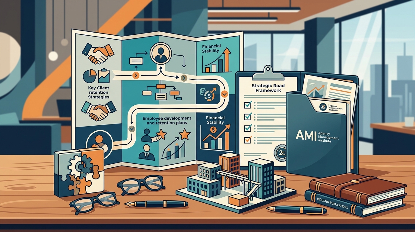 Comprehensive Succession Planning for Agencies: A Strategic Road