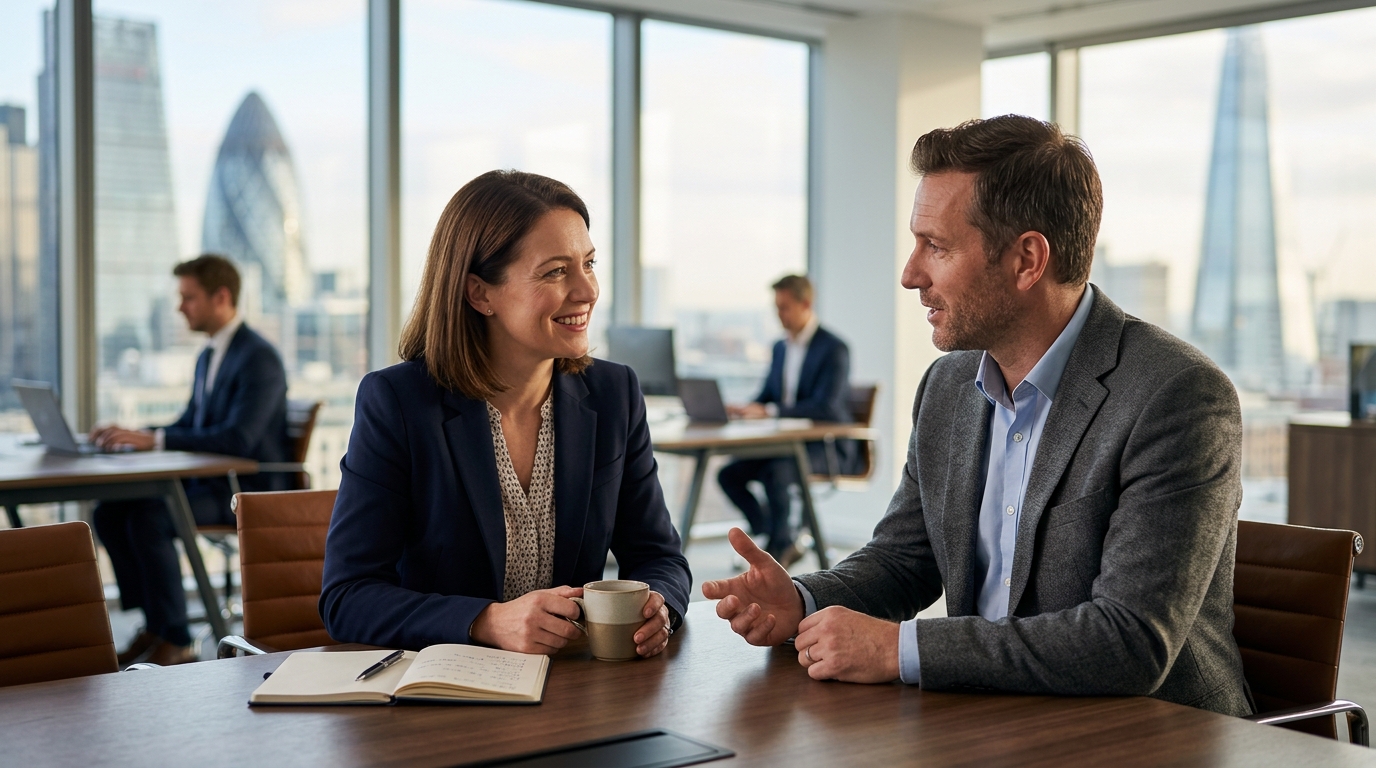 How Sales Training Retains Clients and Grows Talent