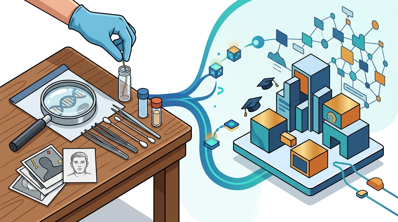 Transitioning to Online Behavioral & Forensic Science Education