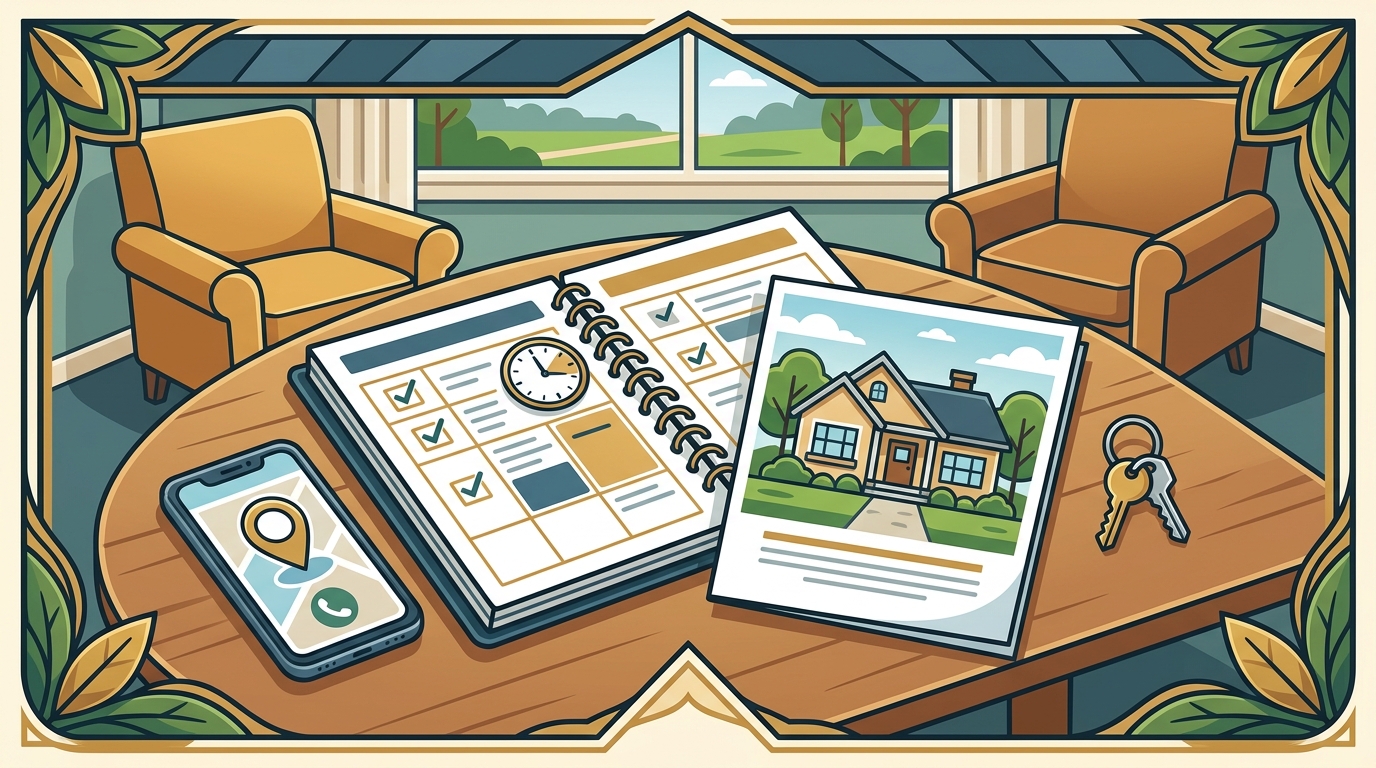 How to Schedule a Senior Living Tour in Michigan