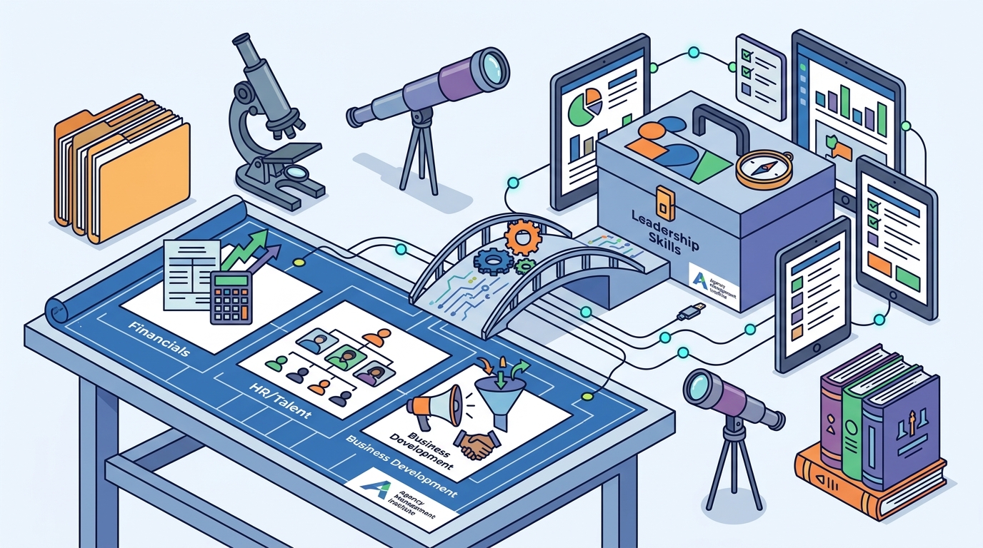 Tools to Streamline Advertising Agency Leadership Coaching