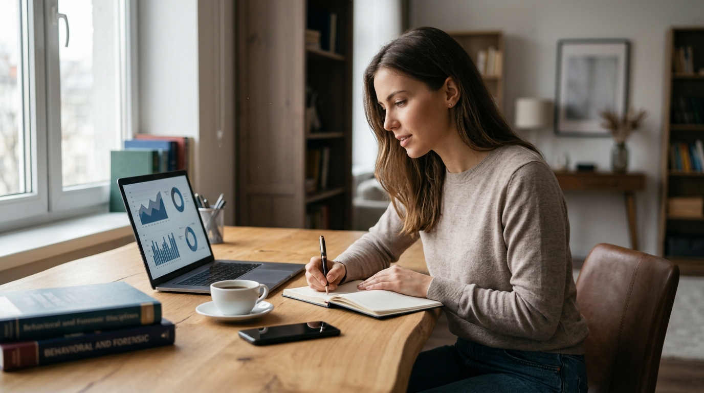 Best Online Resources for Behavioral Economics & Forensic Basics
