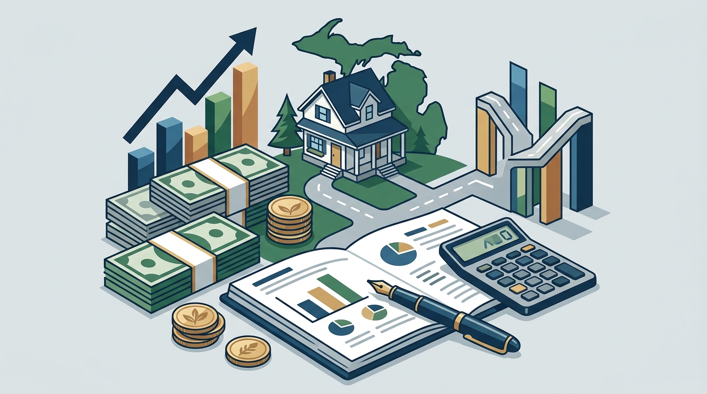 Michigan Senior Care Costs & Financial Aid Guide 2026