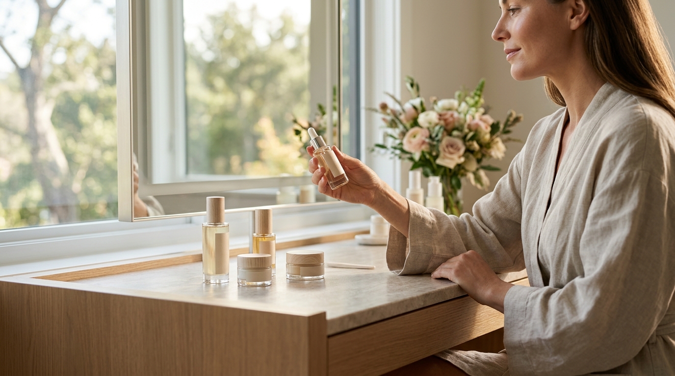 Optimize Skincare Routine for Long-Term Results