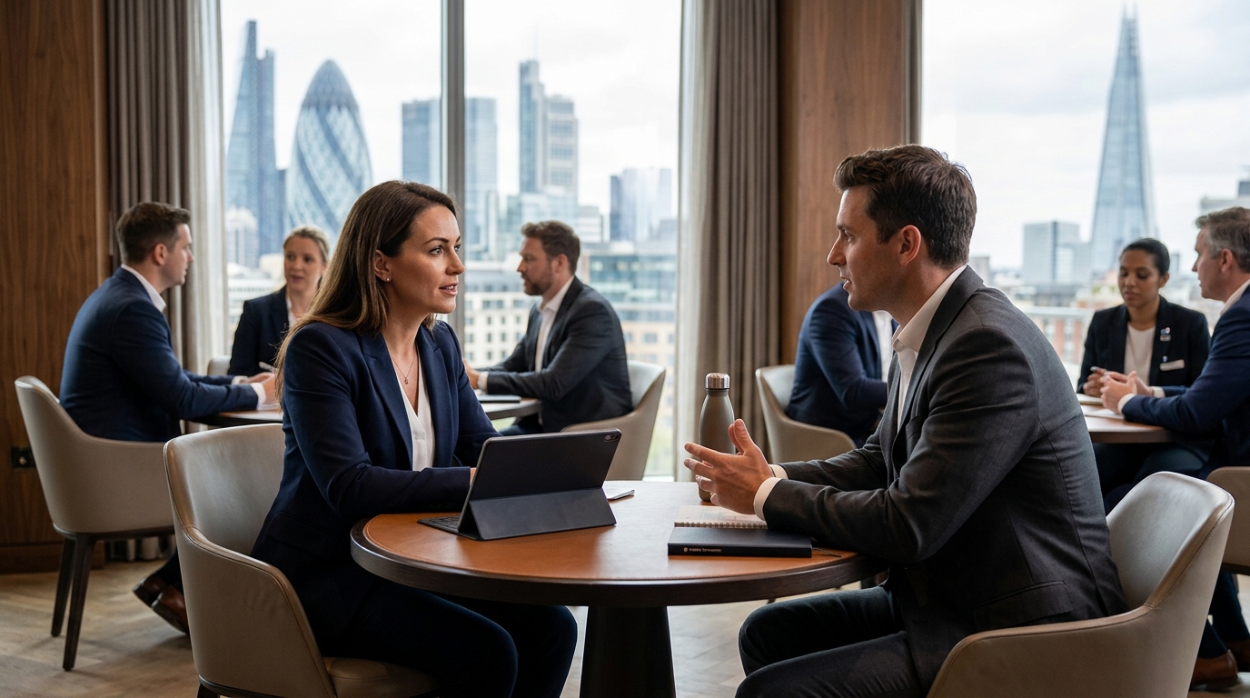 Top Sales Training Companies in London for 2026