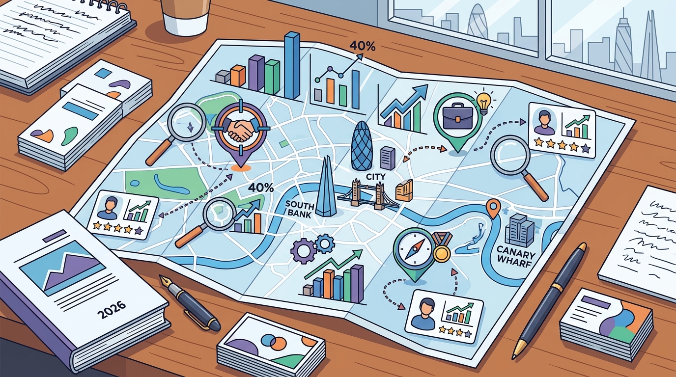 Top Sales Training Companies in London for 2026