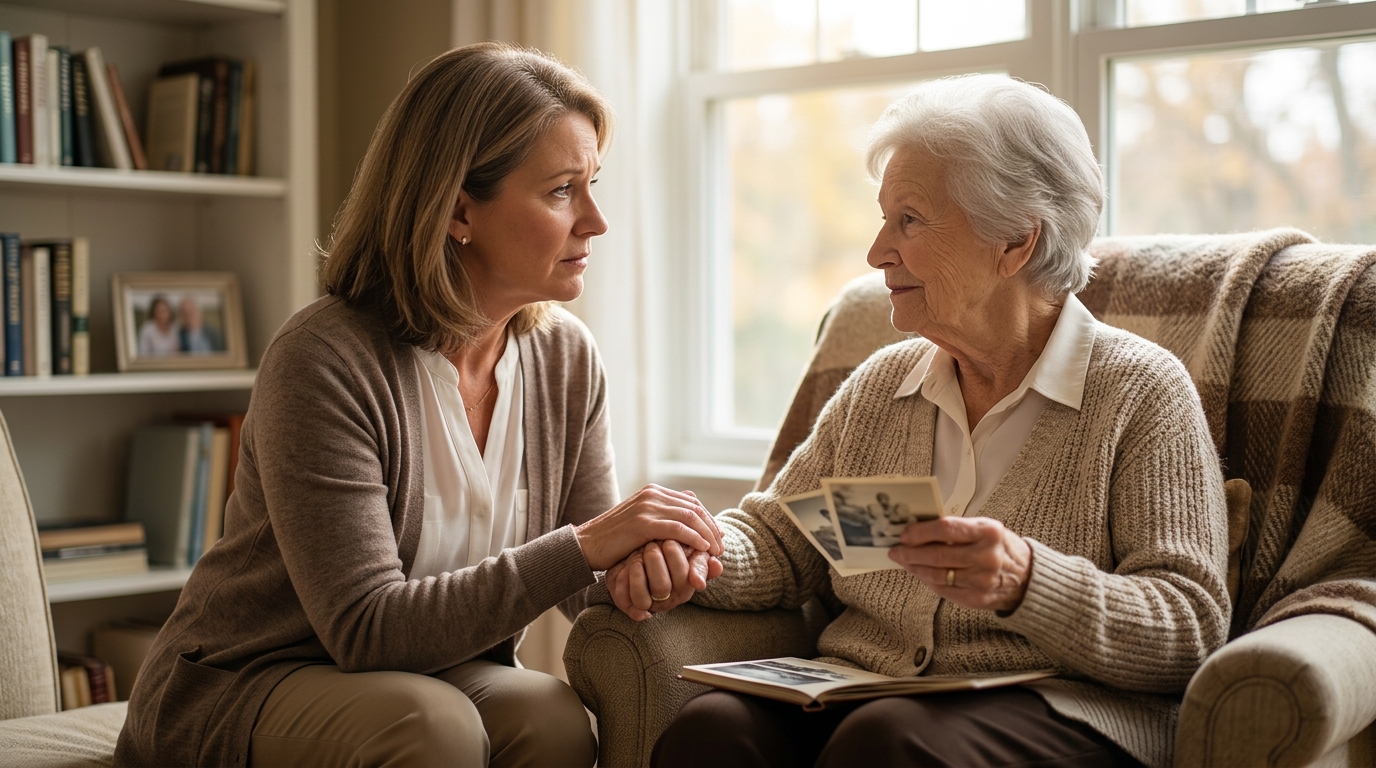 Independent Living vs. Memory Care: A Guide for Oakland County