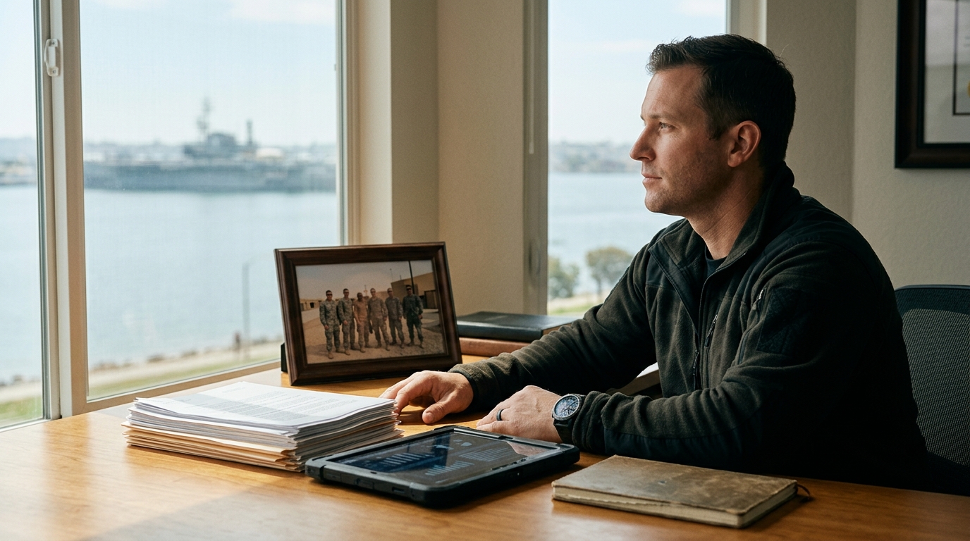 Defense Base Act & Veterans Claims: Benner Law Firm Guide