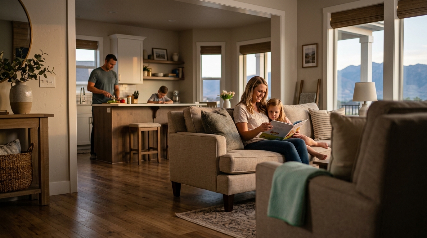 Best Cost-Effective Residential Cleaning for Utah Families