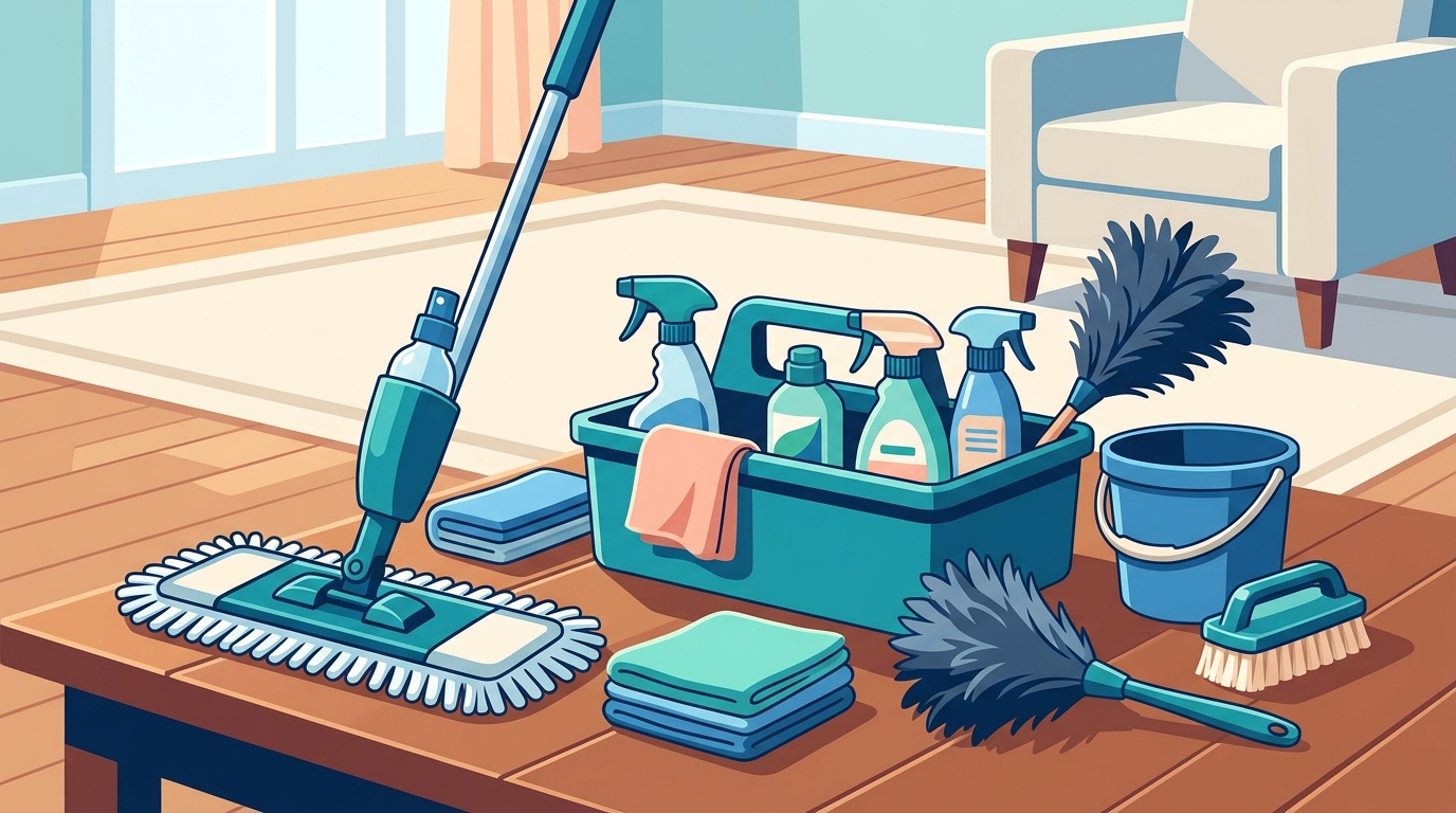 Best Cost-Effective Residential Cleaning for Utah Families