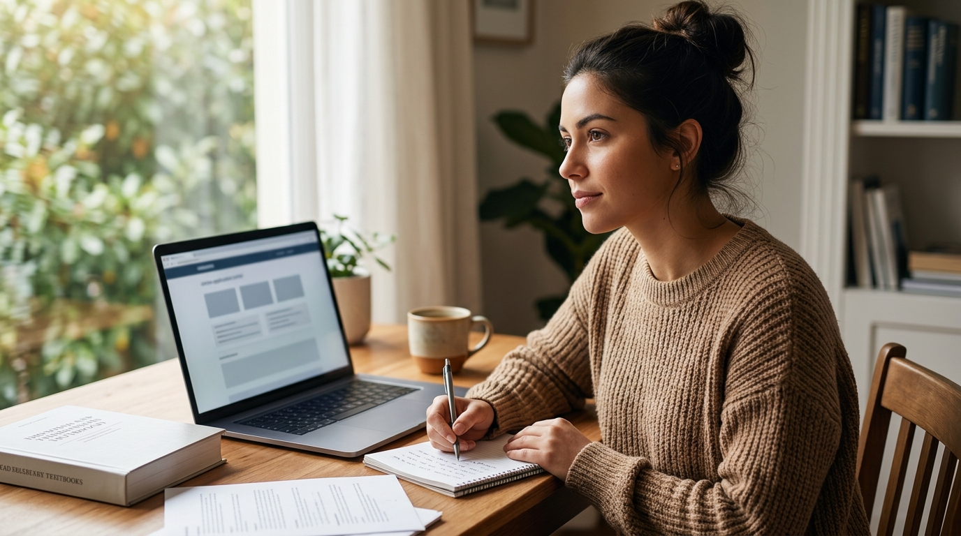 Applying for a Graduate Degree in Behavioral or Forensic Science