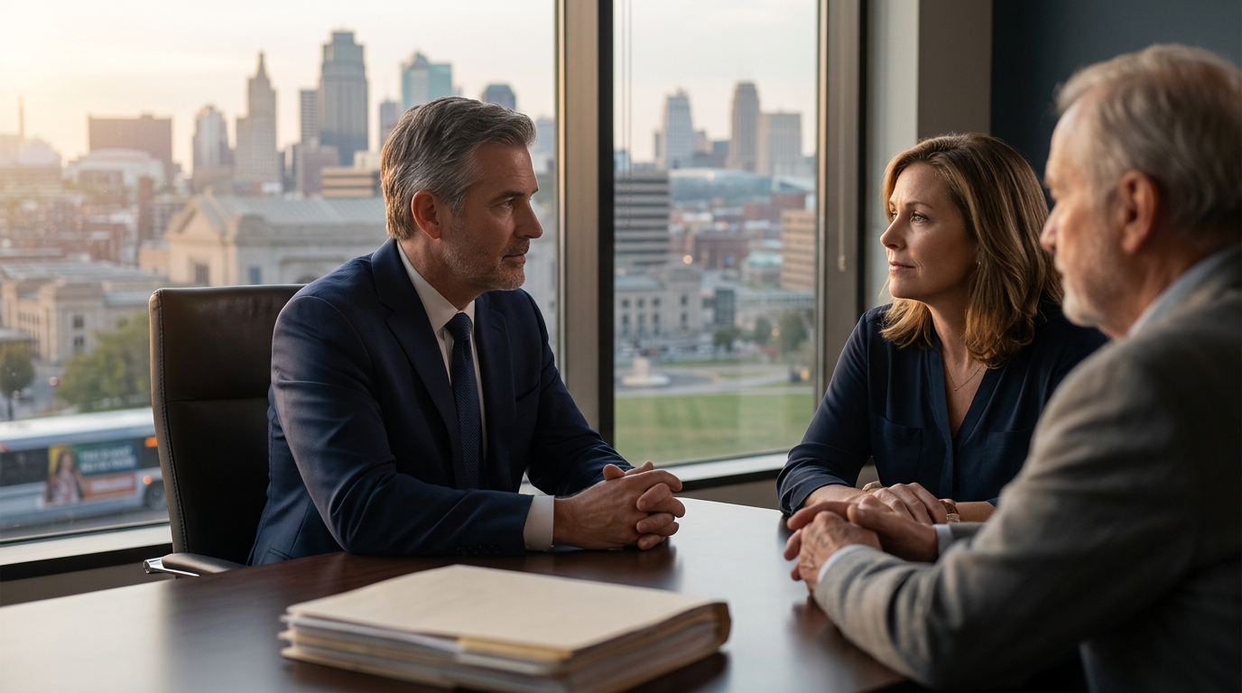 Best Lawyer for Catastrophic Injury in Kansas City | Presley &