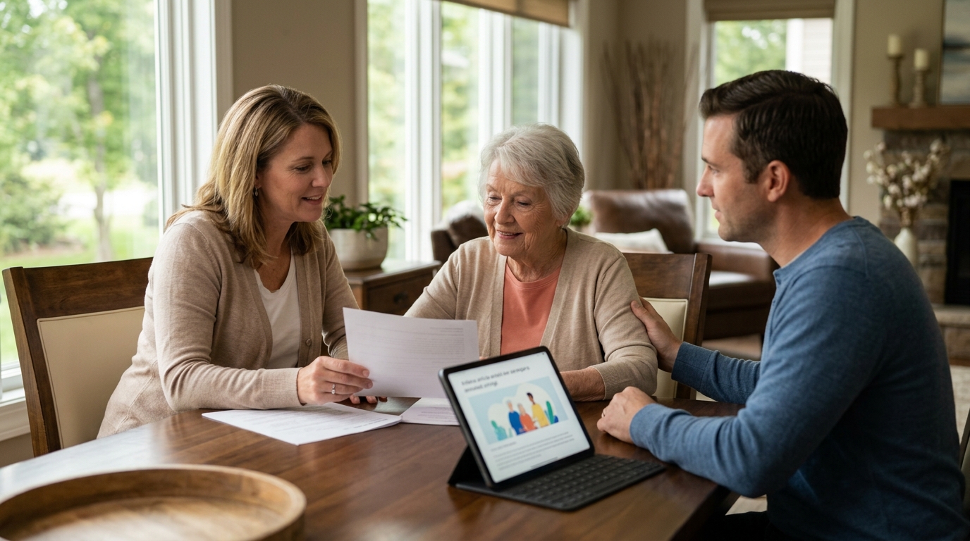 Finding Medicaid-Assisted Living in Michigan: A Family Guide
