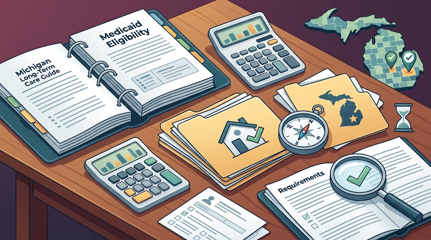 Finding Medicaid-Assisted Living in Michigan: A Family Guide