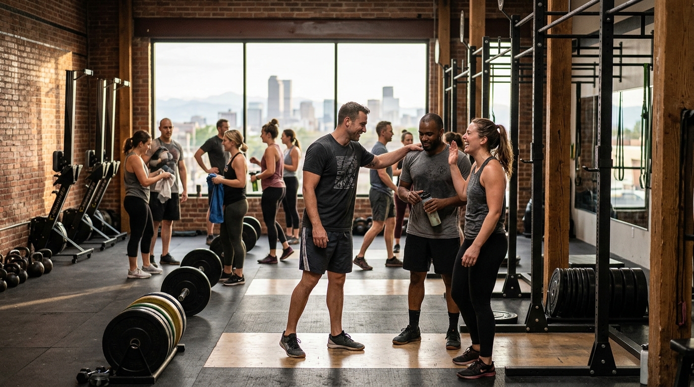 Best Community-Focused Gym in Denver: Colfax Strong Review