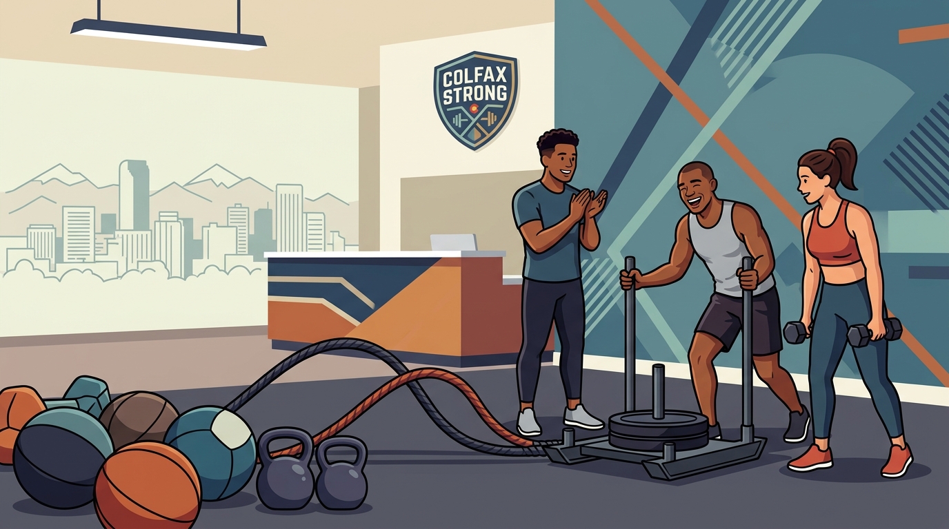 Best Community-Focused Gym in Denver: Colfax Strong Review