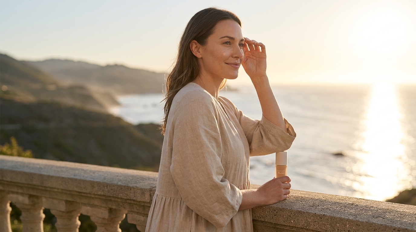 Benefits of 4-in-1 Foundation with SPF 50 | Forever Bloom