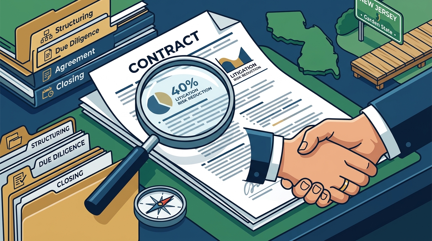 How to Find a Reliable Lawyer for Business Transactions in New