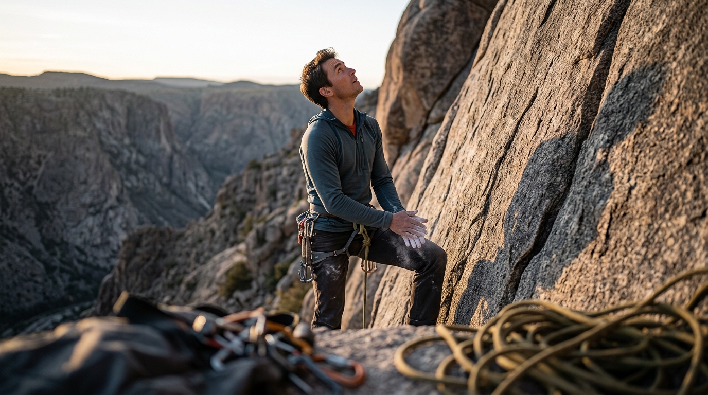 Best Rock Climbing Training Plans for Skill Improvement