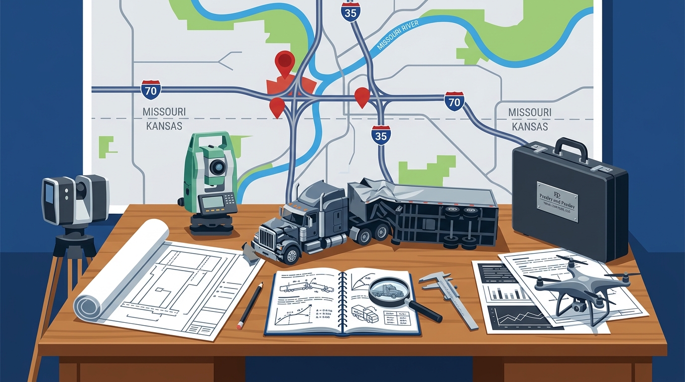 Best Truck Accident Lawyer in Kansas City | Presley & Presley