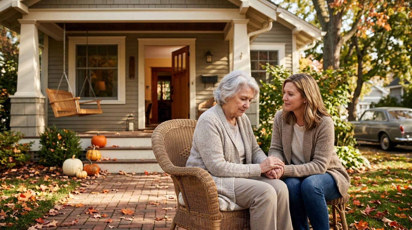 Transitioning a Senior to Assisted Living in Michigan: A Step-by