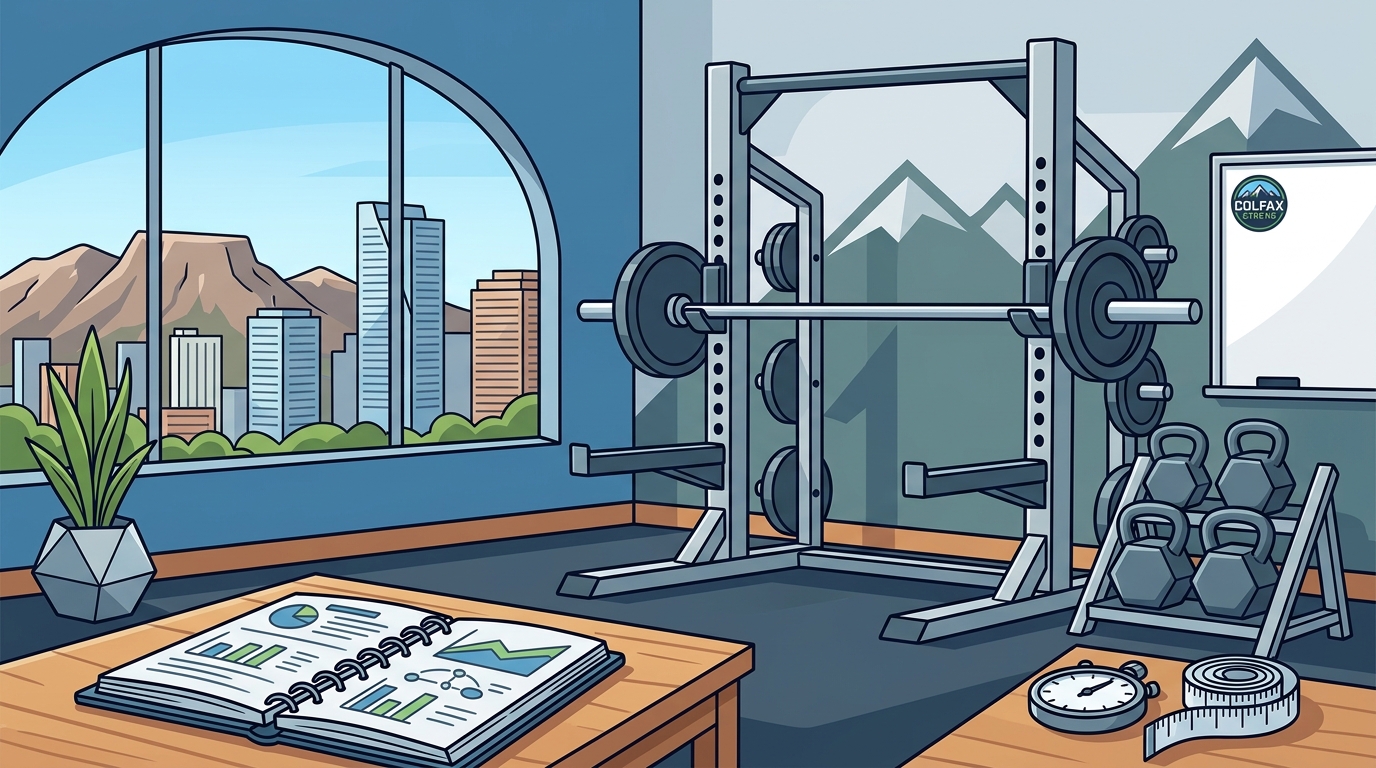 Best Personal Training for Strength & Conditioning in Denver